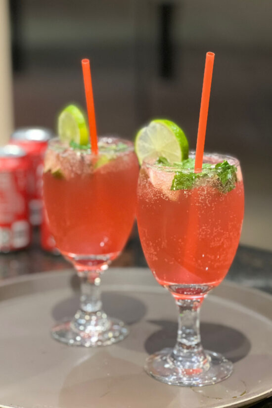 beverages