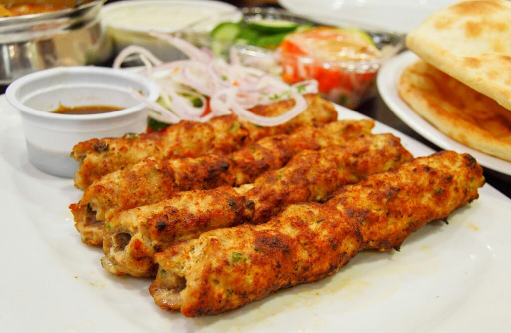 chicken-seekh-kebab