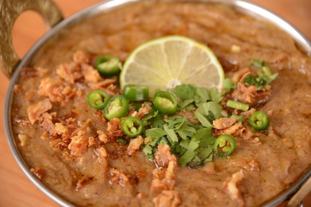chicken-haleem