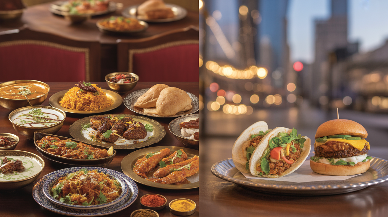 Is Chicago’s Pakistani Food Scene Losing Authenticity A Look at Fusion, Buffets, and American Taste Buds