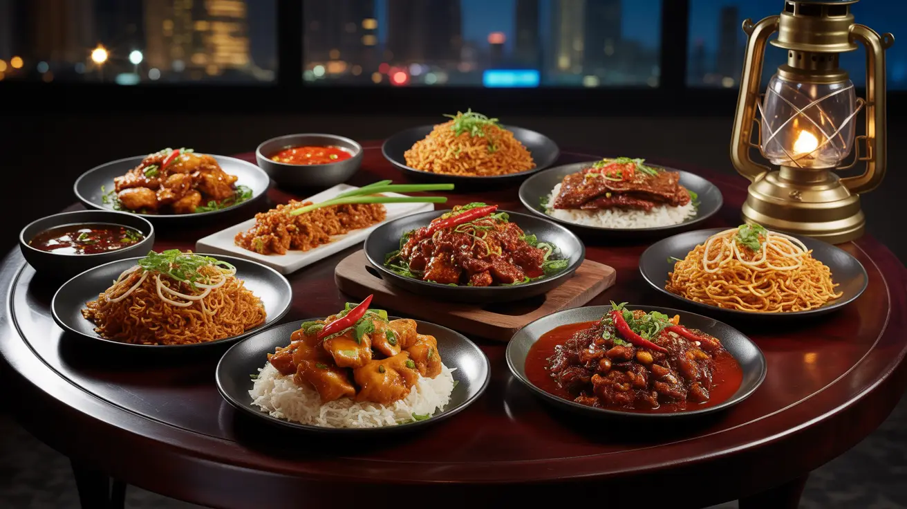 Top Pakistani Chinese Restaurants in Chicago You Must Try