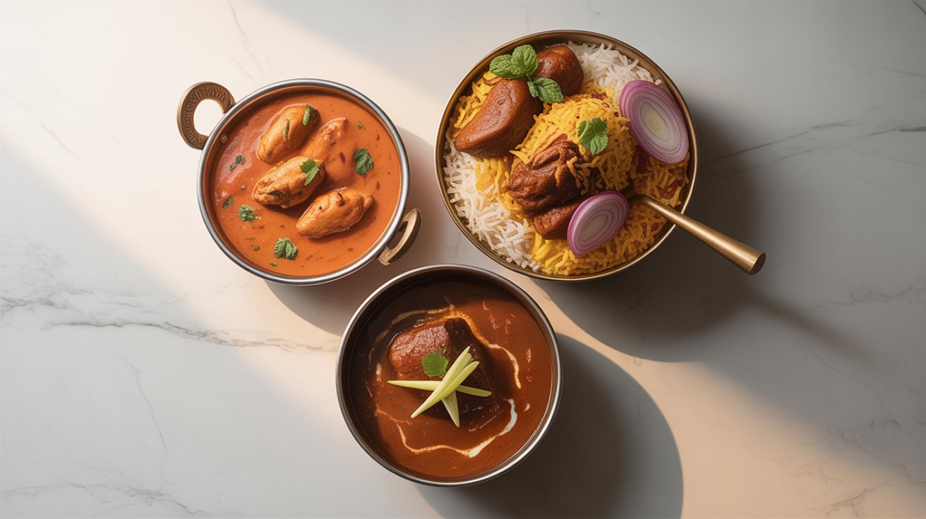 Best Chicken Makhni, Biryani and Nihari in Chicago: Where to Find Authentic Flavors