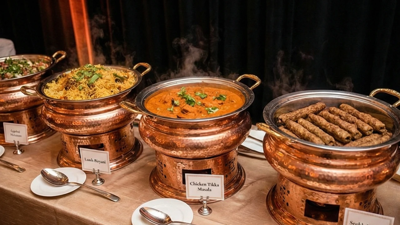 5 Secrets to the Perfect Halal Buffet Menu in Chicago