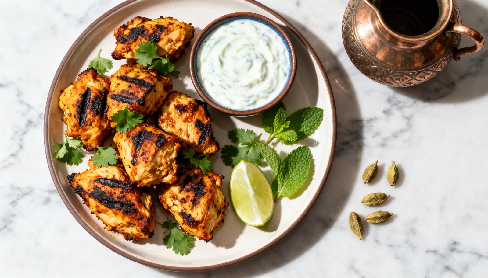 How to Make Chicken Tikka Masala Like a Restaurant Chef