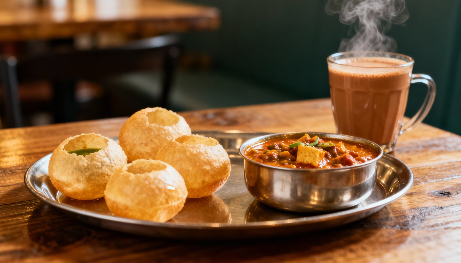 Where to Find Authentic Indian Street Food in Chicago