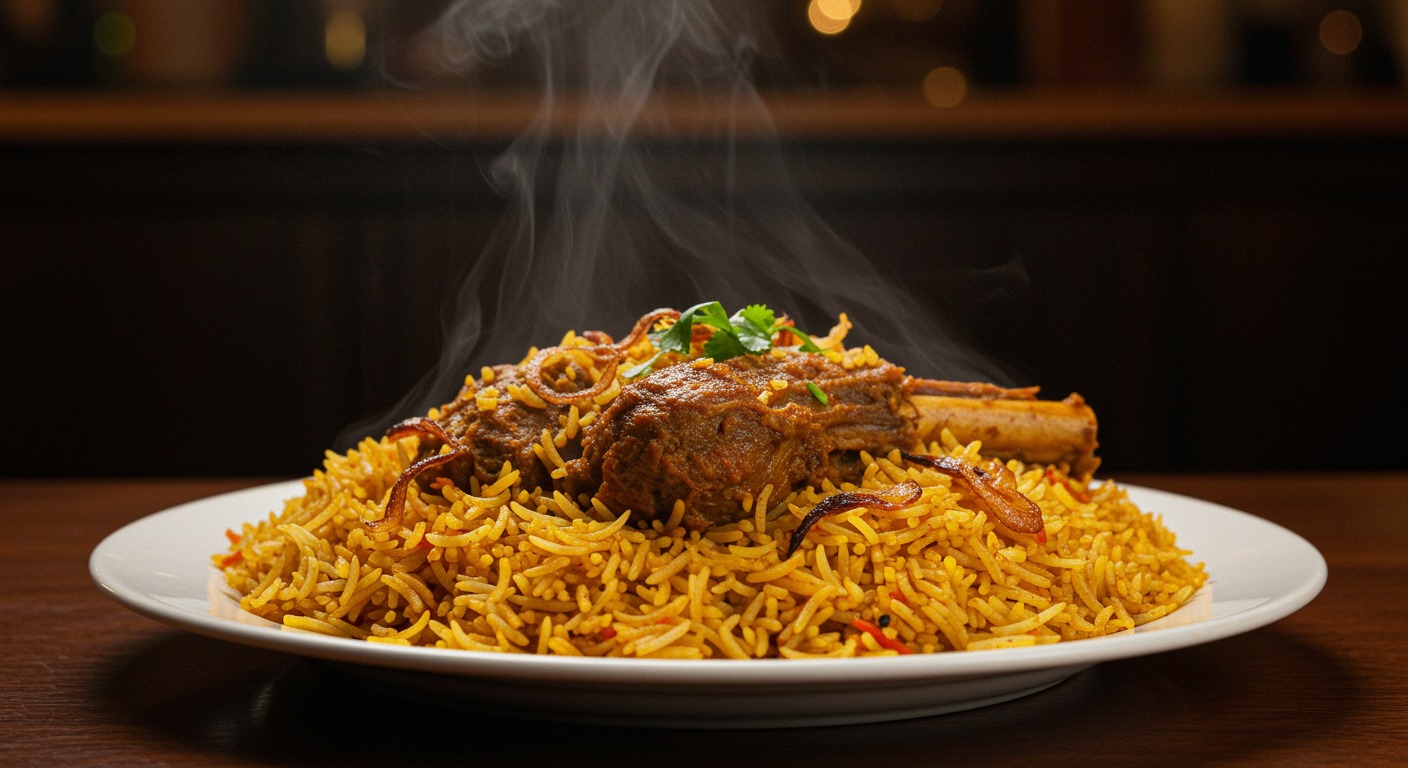 Where to Find the Best Biryani in Chicago