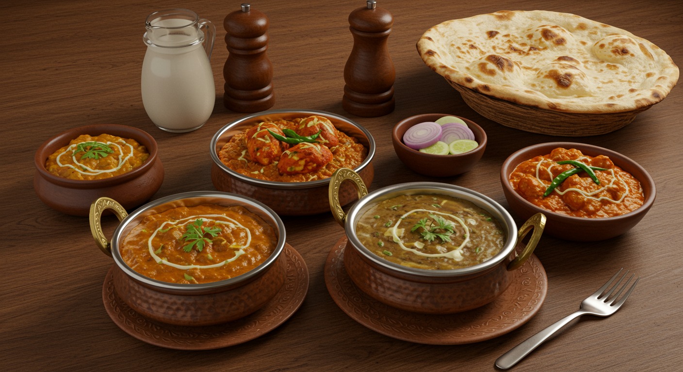 Shahi Nihari & Chopsticks – Authentic Pakistani Cuisine