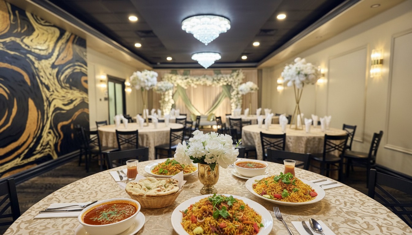 Shahi Nihari and Chopsticks Best Halal Food in Villa Park IL