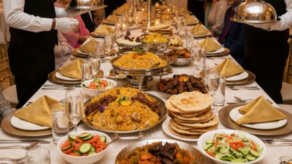 Best Halal Catering in Villa Park for Parties & Events