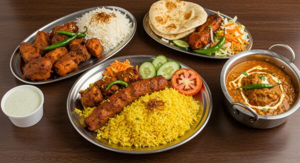 Best Halal Restaurant in Villa Park Shahi Nihari