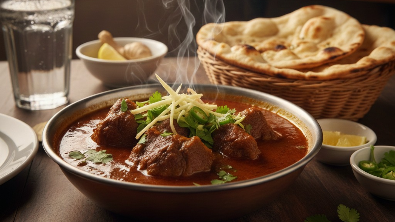 Best Nihari in Chicago | Authentic Pakistani Restaurant in Villa Park