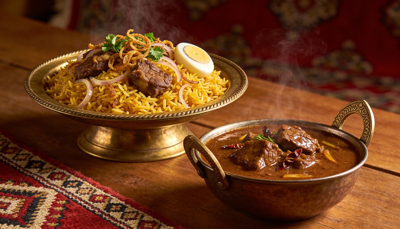 Biryani vs Nihari Best Pakistani Food in Chicago