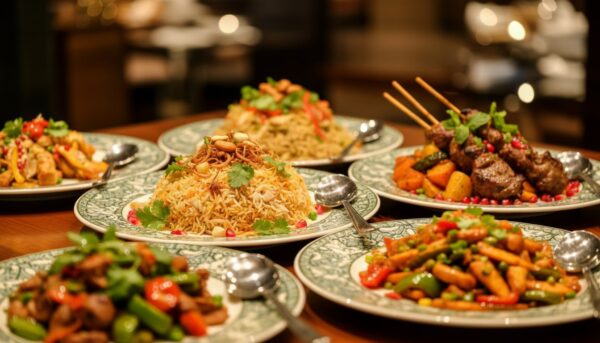 Family-Friendly Halal Restaurants in Villa Park
