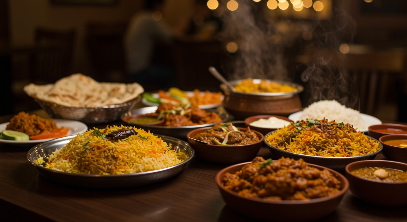 Villa Park Buffet and Family-Friendly Restaurants