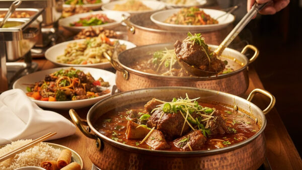 Why Locals Trust Shahi Nihari & Chopsticks for Halal Catering