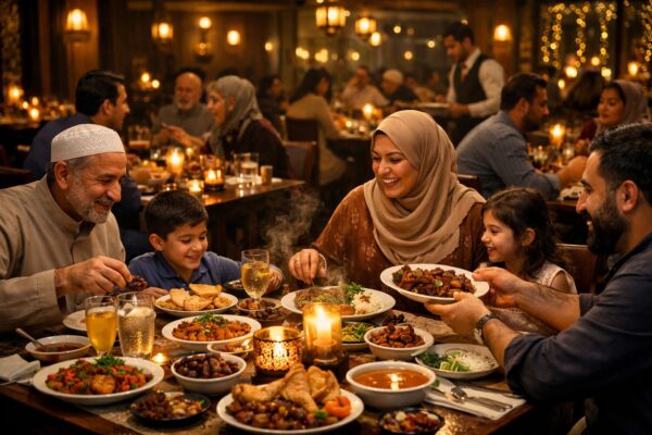 Best Iftar Buffet in Villa Park IL for Ramadan