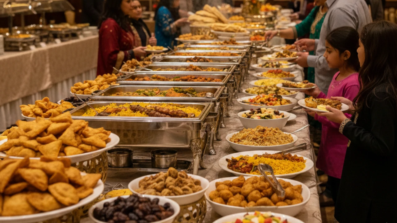 Best Iftar Buffet in Villa Park, IL – Ramadan 2026