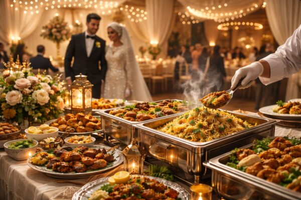 Halal Wedding Catering Checklist in Chicago (Free Guide)