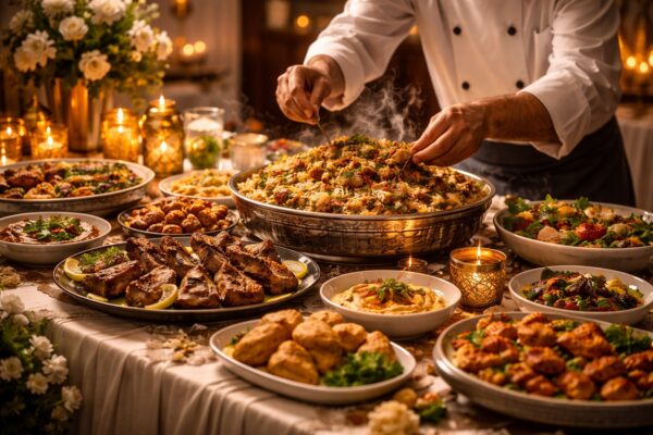 How to Choose the Right Halal Caterer in Chicago
