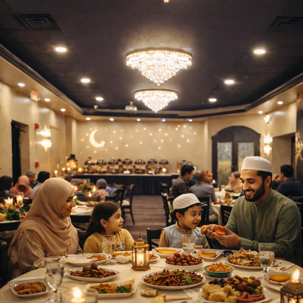 Top Iftar Buffets in Villa Park, IL – Ramadan 2026