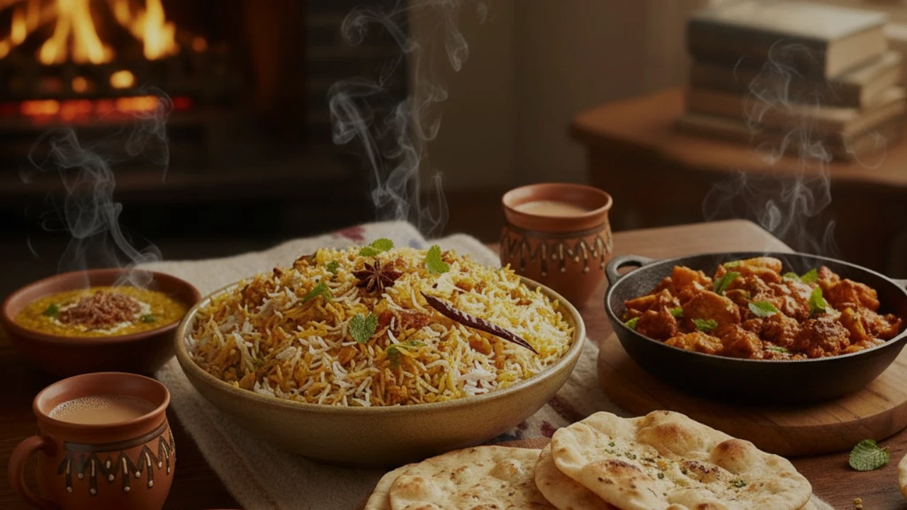 Top Pakistani Comfort Foods Chicago Locals Love in Winter