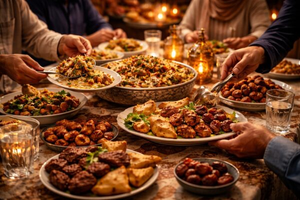 Where Can I Find a Halal Iftar Buffet in Villa Park, IL