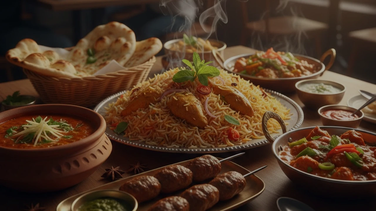 Why Villa Park Is a Hotspot for Halal & Pakistani Food