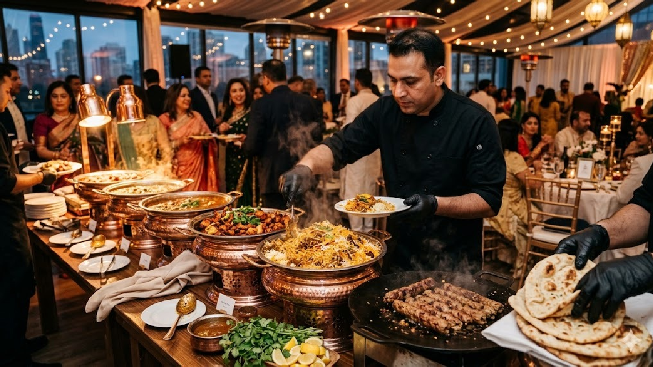 Best Halal Catering in Chicago (2026) Guide