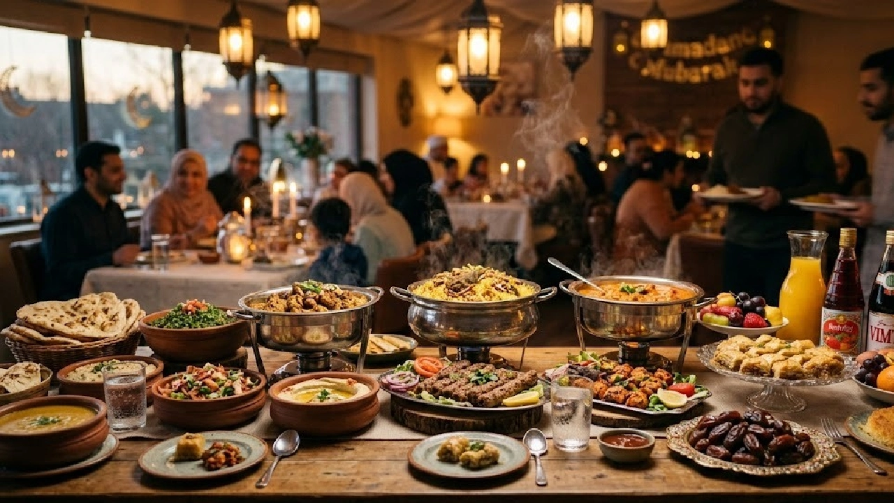 Best Iftar Spots in Villa Park – Last 10 Nights