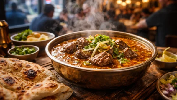 Best Pakistani Nihari in Chicago