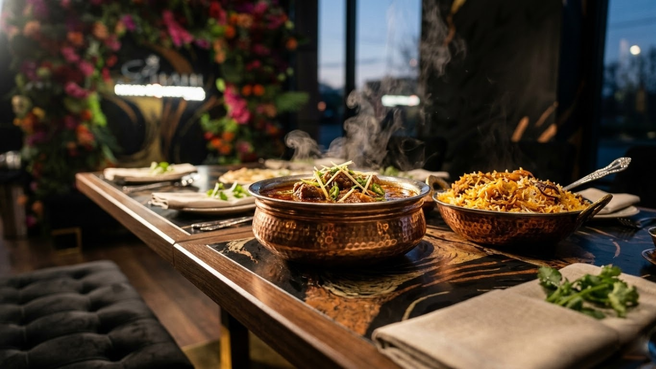 Best Pakistani Restaurant in Chicago