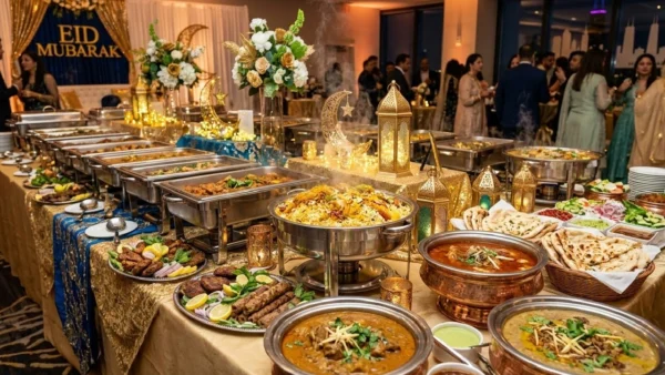 Halal Catering Checklist for Eid in Chicago (2026 Guide)
