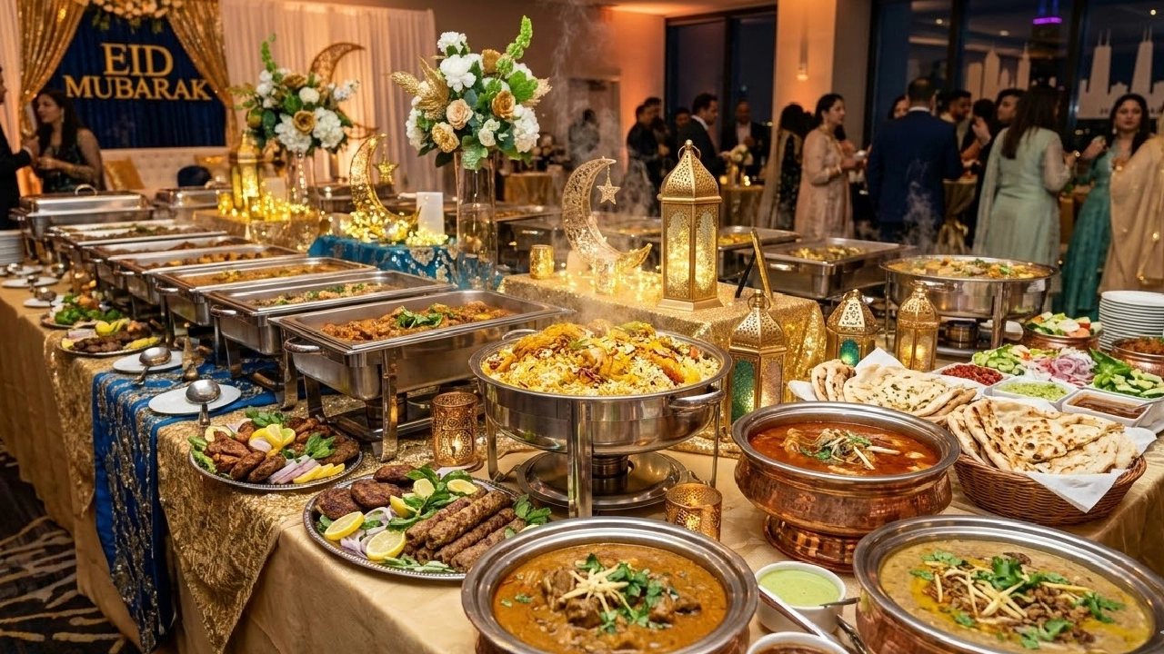 Halal Catering Checklist for Eid in Chicago (2026 Guide)