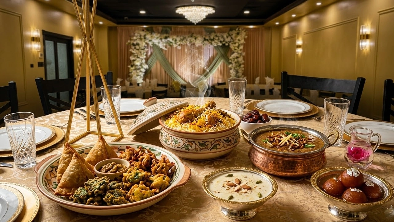 Popular Pakistani Iftar Dishes in Chicago (2026 Guide)