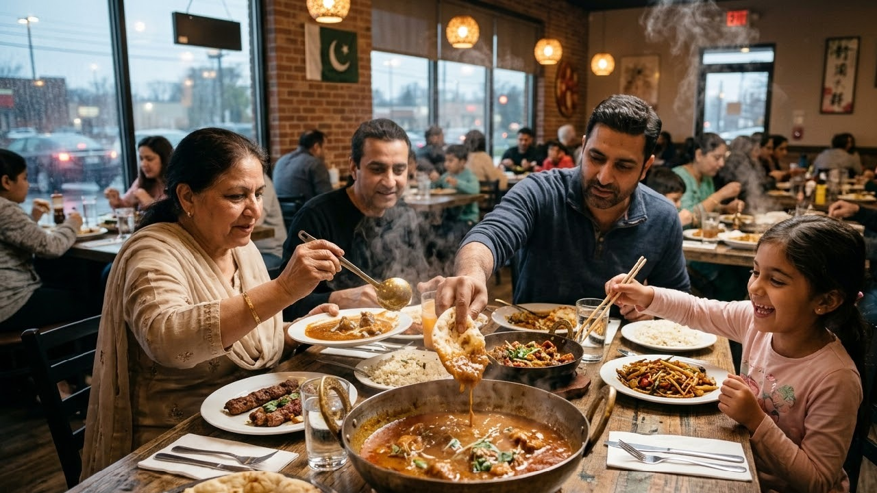Why Families Love Dining in Villa Park