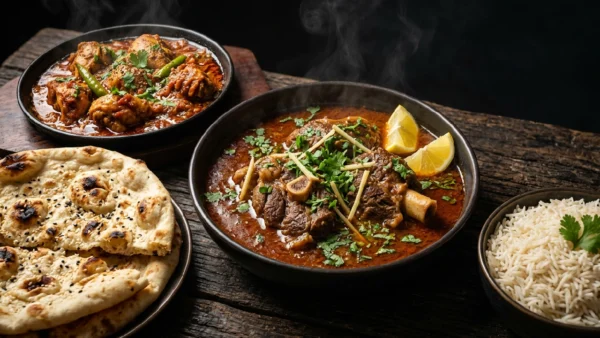 Best Halal Dinner Spot Near Chicago