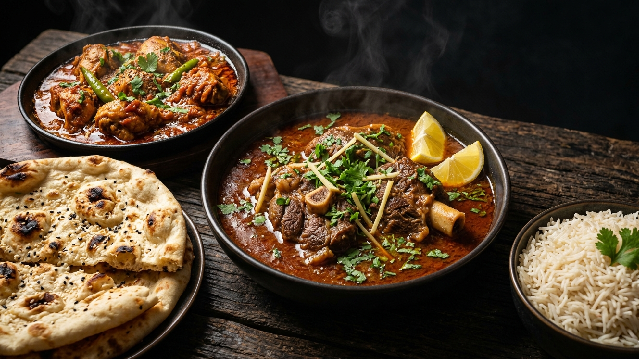 Best Halal Dinner Spot Near Chicago