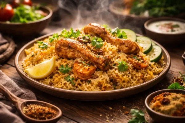 Is biryani healthy 2026_ Learn calories, benefits & smart ways to enjoy biryani without guilt in this complete guide.