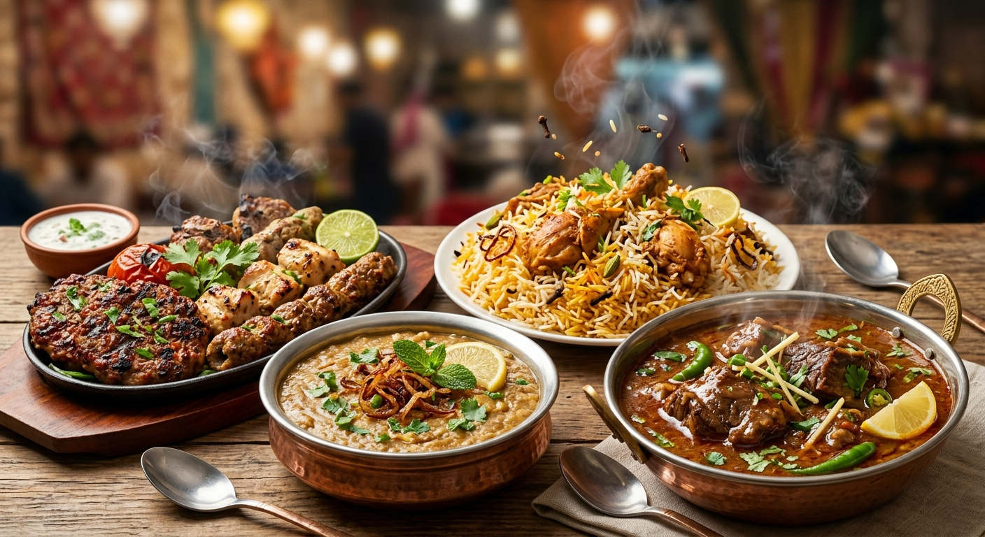 Most Ordered Pakistani Dishes in Chicago (2026)