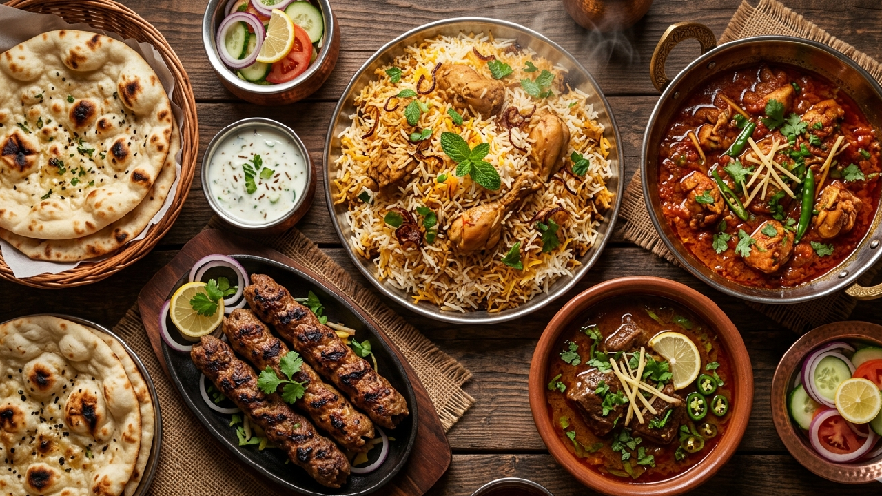 Most Popular Pakistani Dishes First-Time Visitors Try