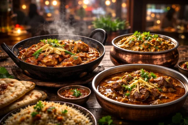 Pakistani karahi, handi & nihari near me Chicago 2026. Find authentic halal food, top spots & best dishes near you.