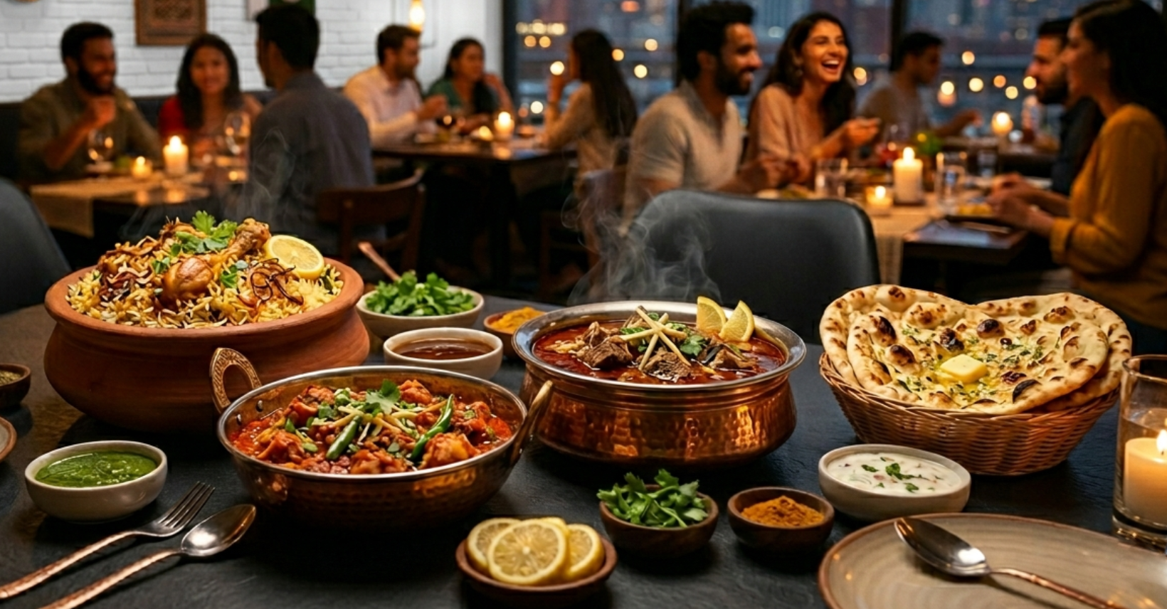 Why Pakistani Food Is Popular in Illinois