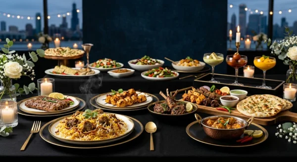 Best Halal Wedding Catering Chicago (2026)