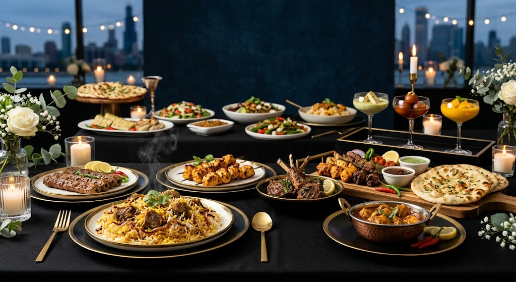 Best Halal Wedding Catering Chicago (2026)