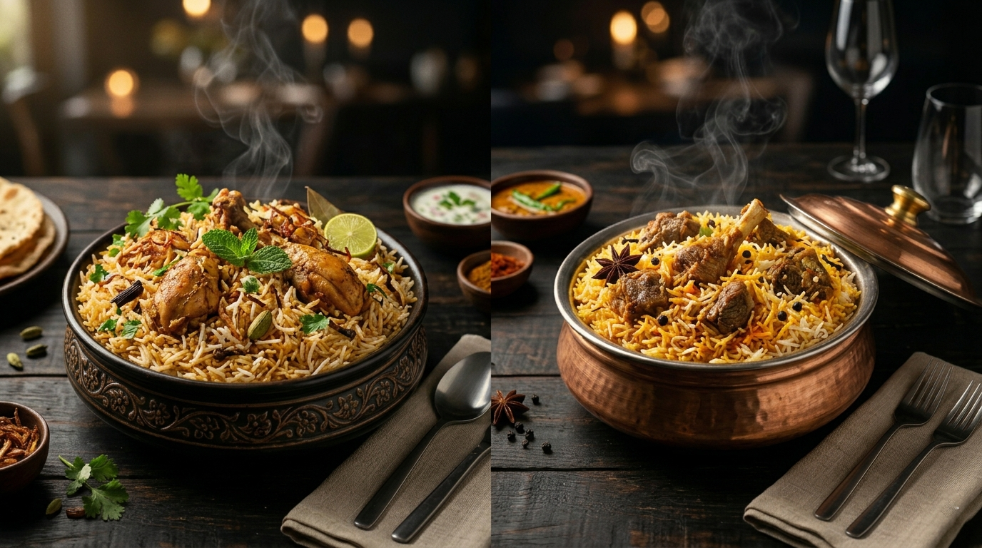 Best Biryani in Chicago (2026 Guide)