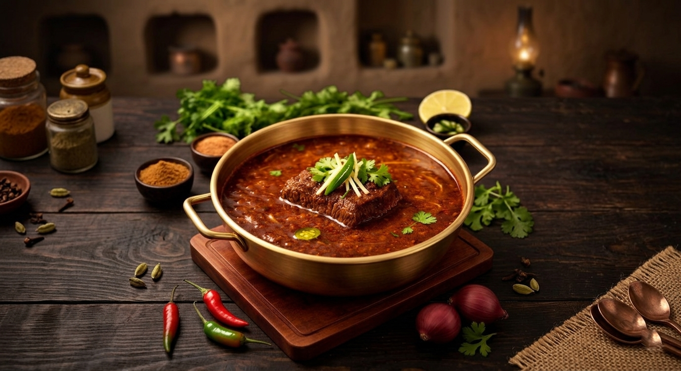Nihari Near Me Chicago (2026 Guide)