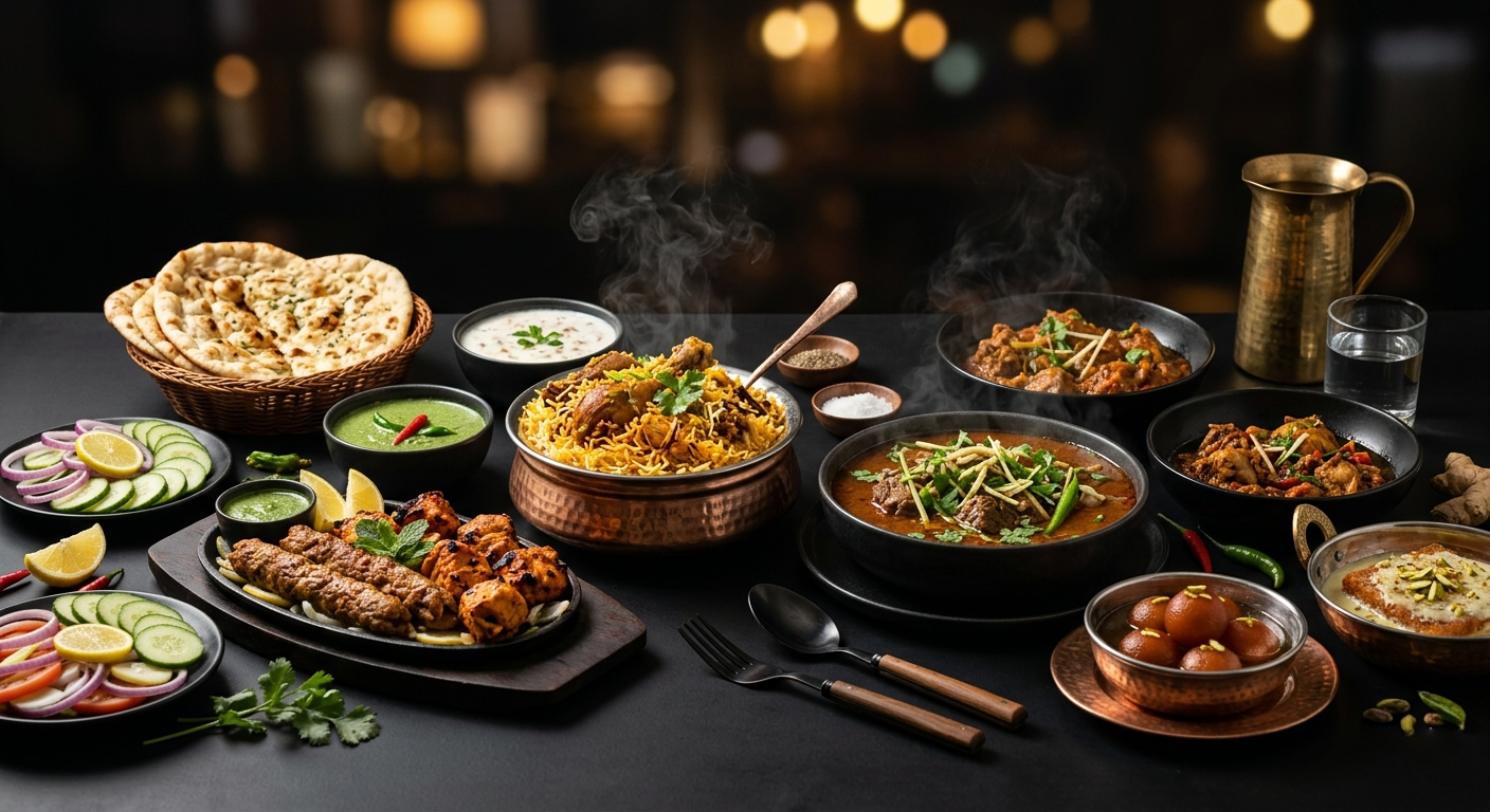 Pakistani Food Near Me Chicago (2026 Guide)