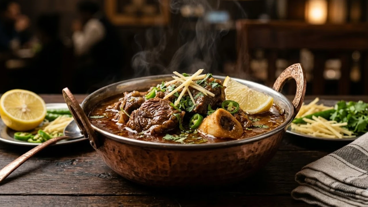 Pakistani Nihari Near Me Chicago (2026)