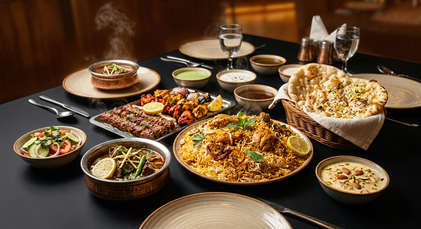 Pakistani Restaurant Villa Park (2026 Guide)