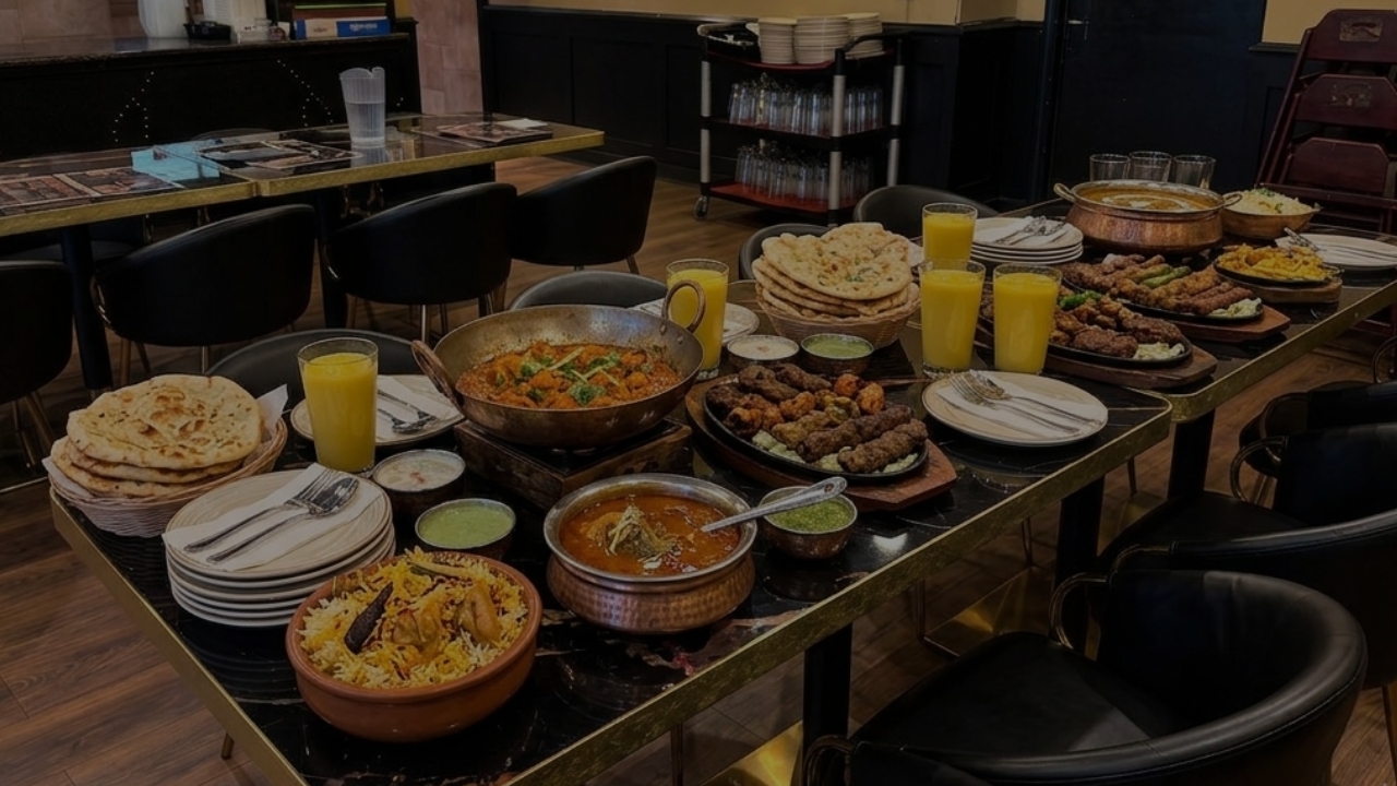 Shahi Nihari Menu (2026 Chicago Guide)